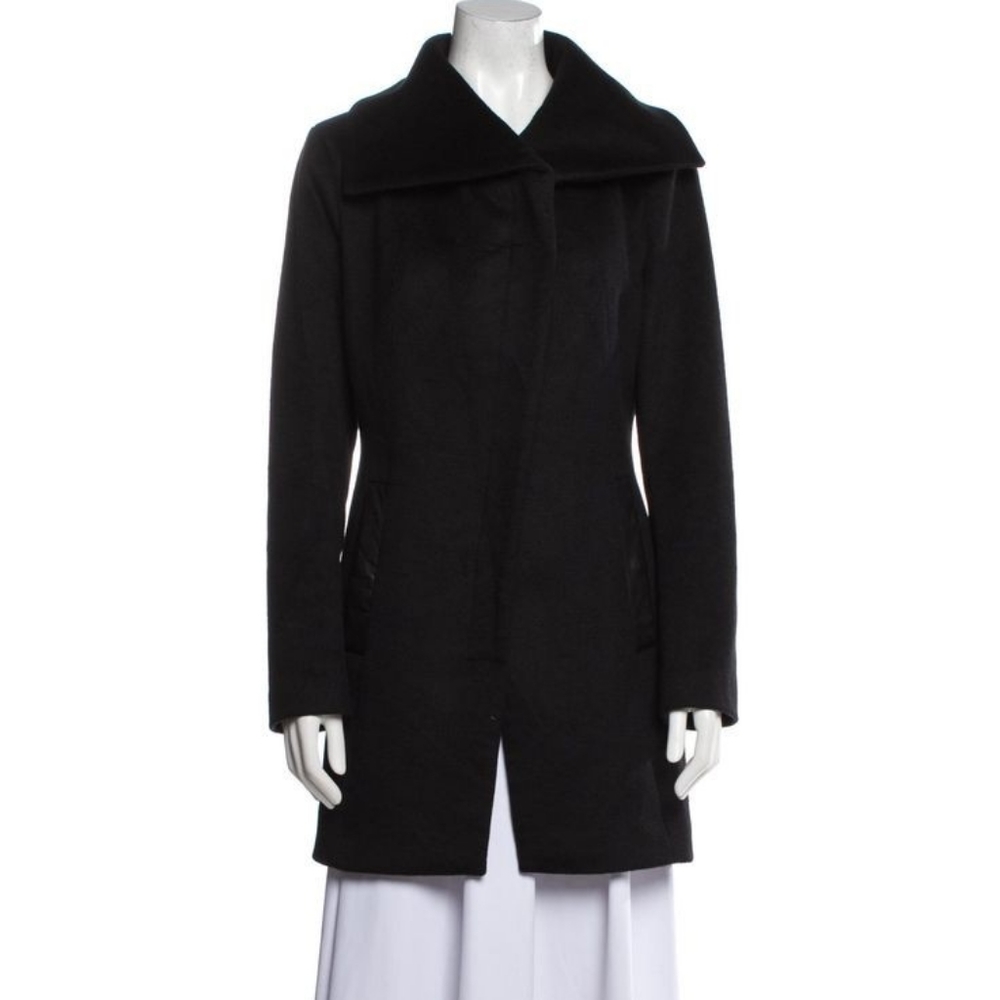 Soia & Kyo Wool Coat